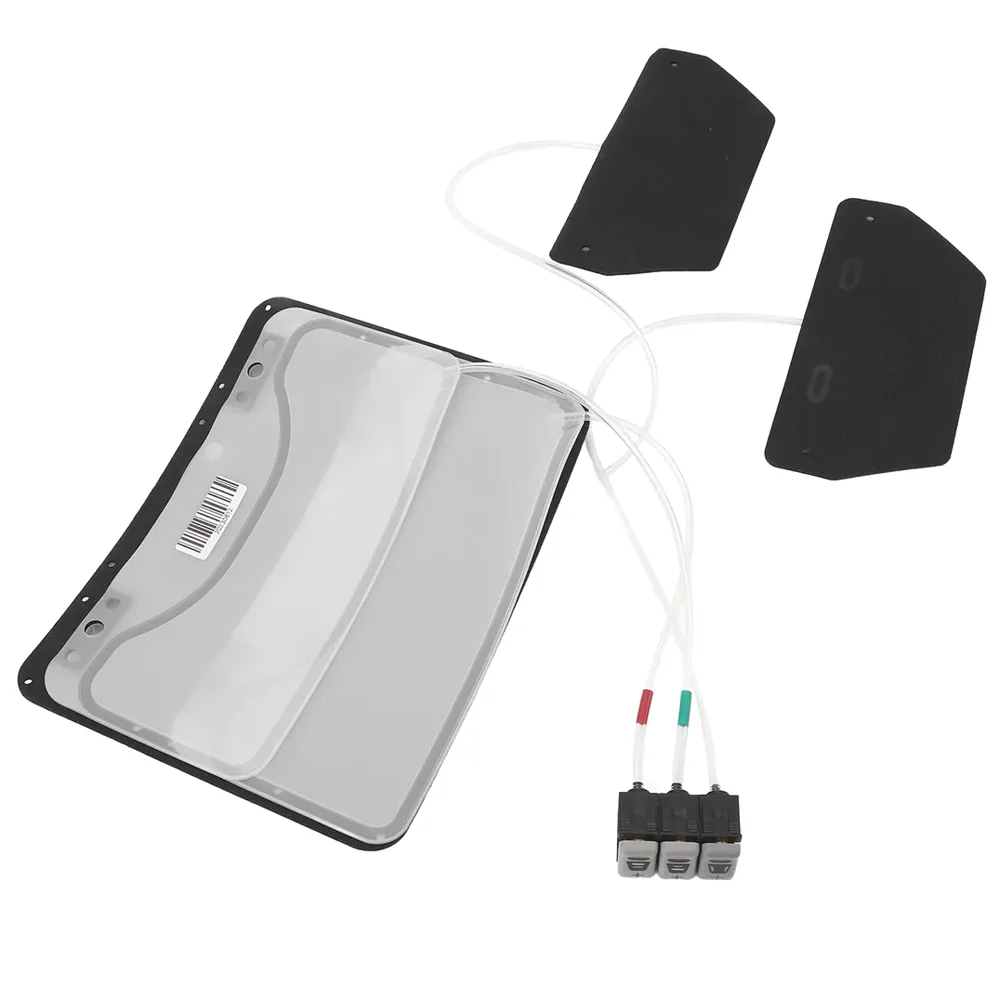 Kit reparación bolsas de aire asiento camión Grammer ISRI para lumbar - imagen 5