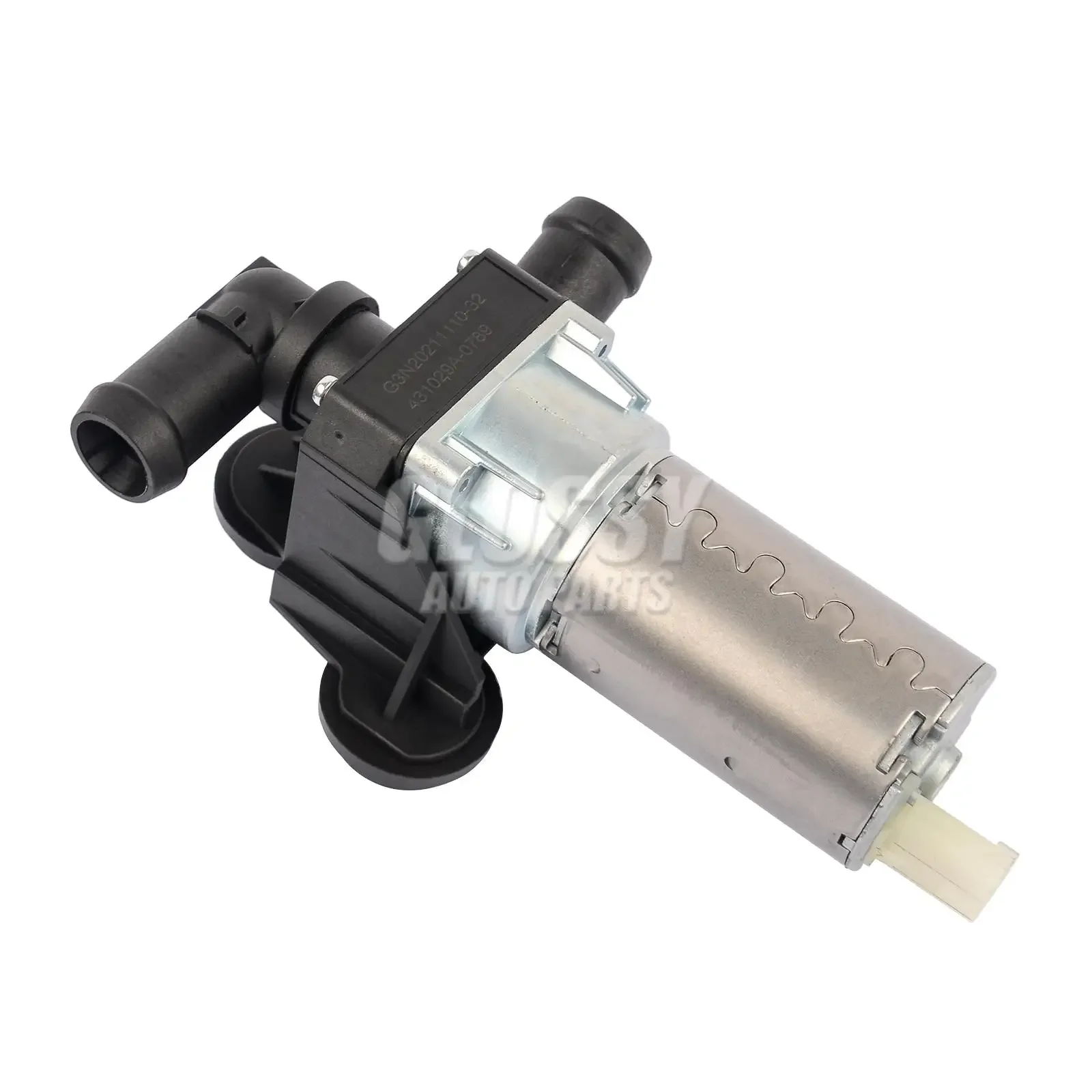 AP03 Bomba de agua auxiliar para BMW Serie 1 3 y X1 E81-E92 E84 - imagen 3