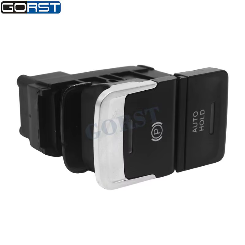 Interruptor negro para sistema de estacionamiento del Golf 7