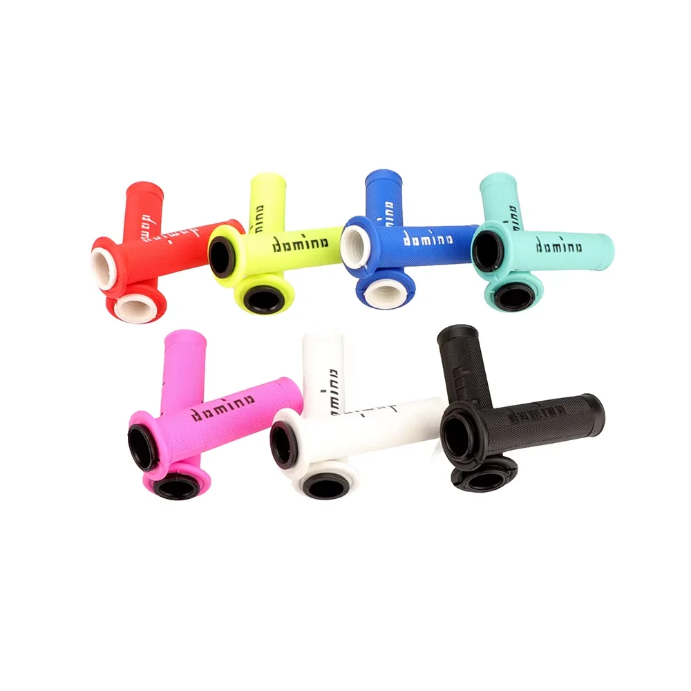 Manillar de goma 7/8" 22mm universal Dirt Pit Bike motocross - imagen 4