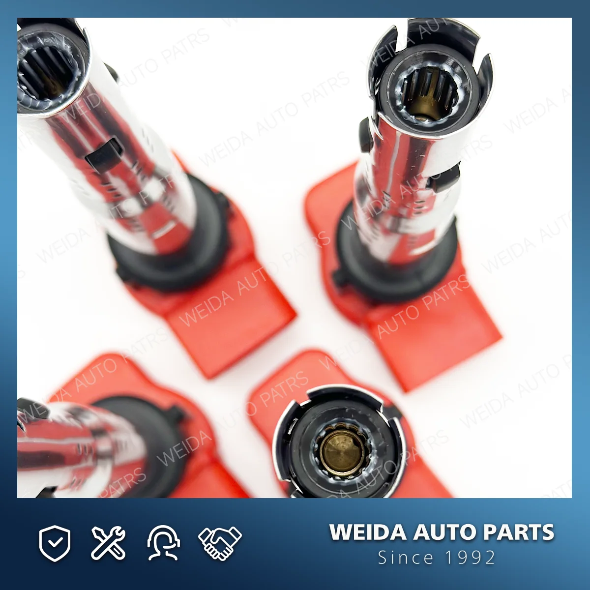 Bobina de encendido 06E905115 para VW Jetta Golf Passat - imagen 4