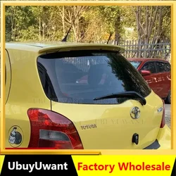 Alerón trasero ABS sin pintar – Toyota Yaris 2006-2011