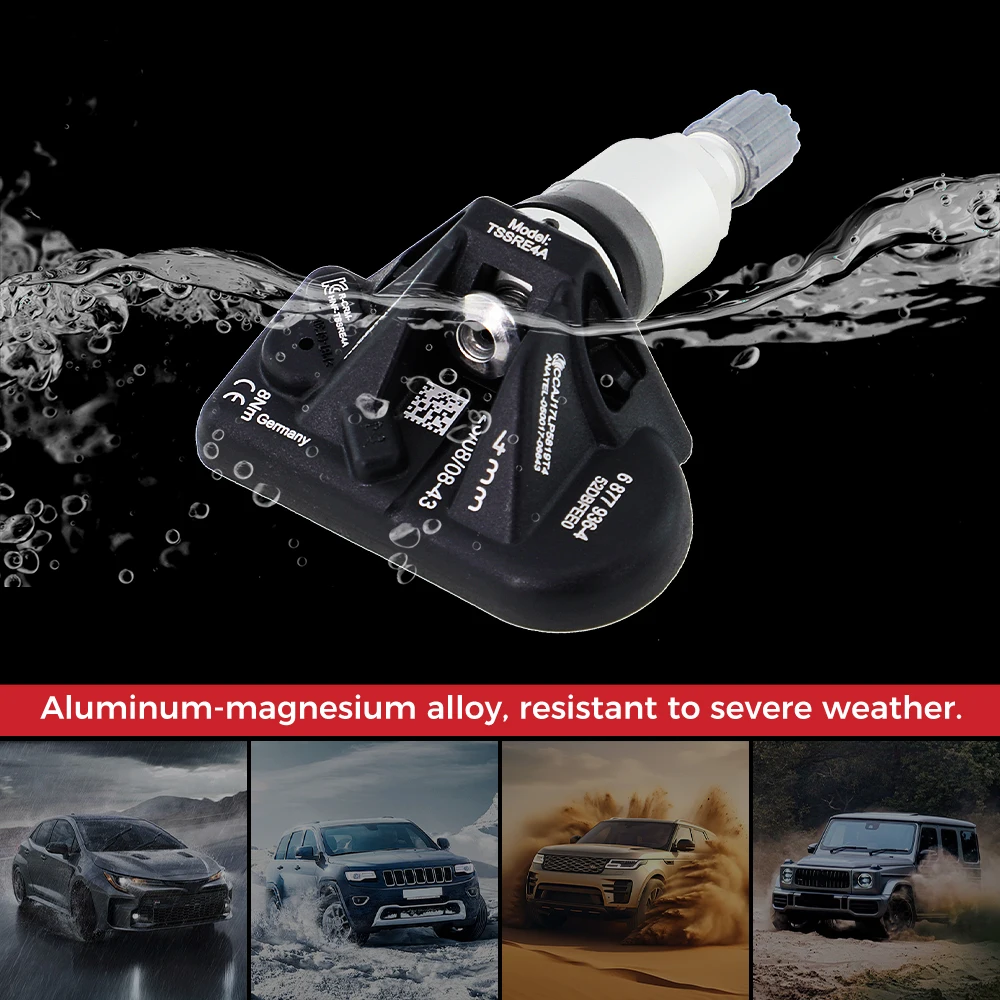 BMW 36106877937/36106877936 Sensor TPMS para F40, G20 y X1 U11 - imagen 2