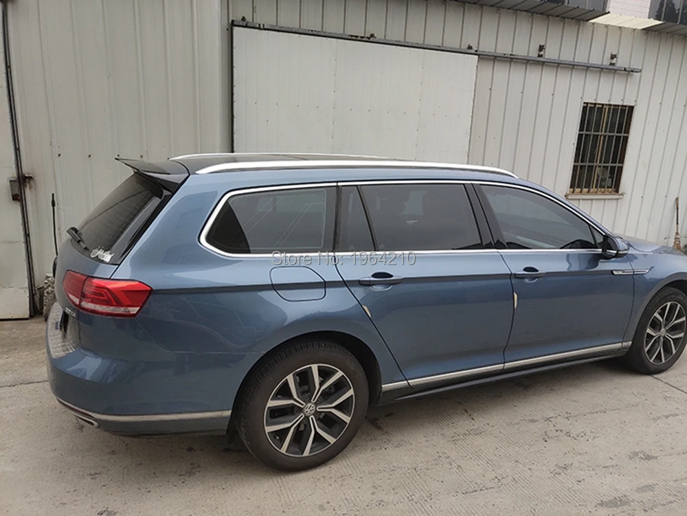 Alerón trasero ABS para VW Passat B8 Variant 2016-2019 - imagen 3