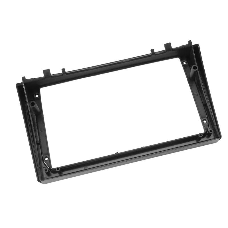 Fascia de radio Peugeot 407 2004-2008 para estéreo DVD kit instalación - imagen 2