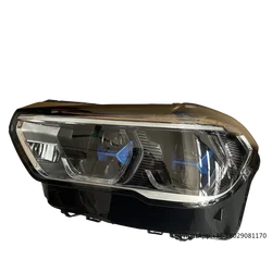 Faros delanteros LED para BMW X5 G05 – Iluminación láser original