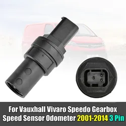 Sensor de velocidad Renault y Opel Vivaro 7700414695