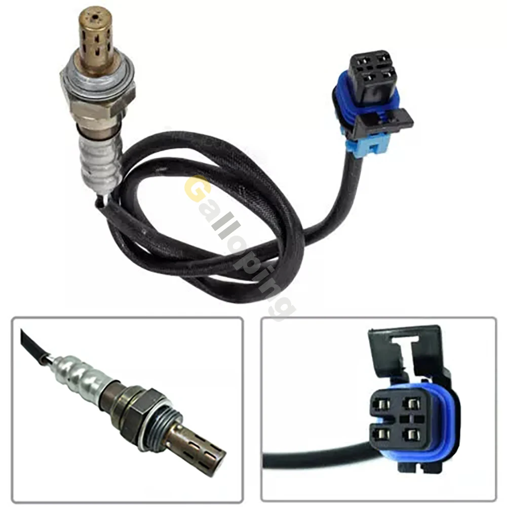 Sonda lambda Chevrolet Cobalt Saturn Ion 2.0L 2005-2007 - imagen 4