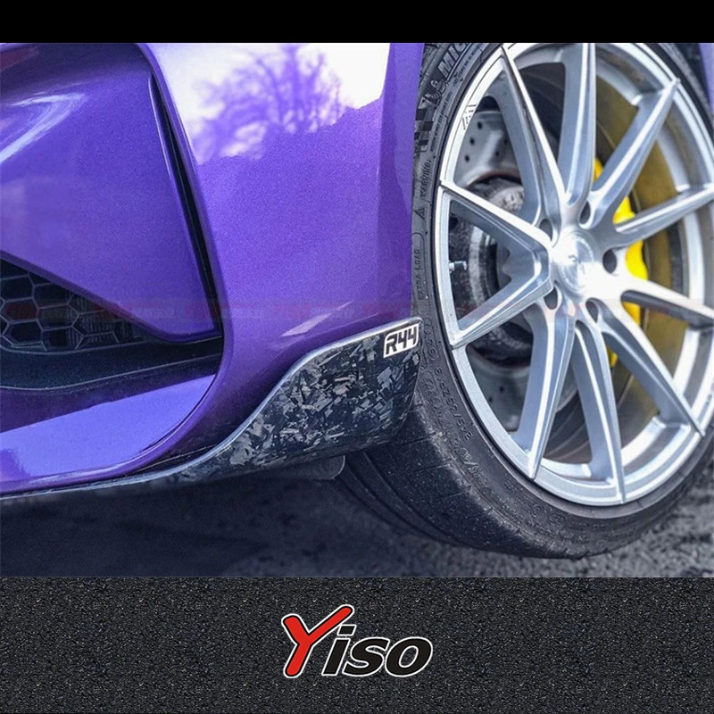 Esquinas delanteras en fibra de carbono – BMW M2 Competition estilo M Performance