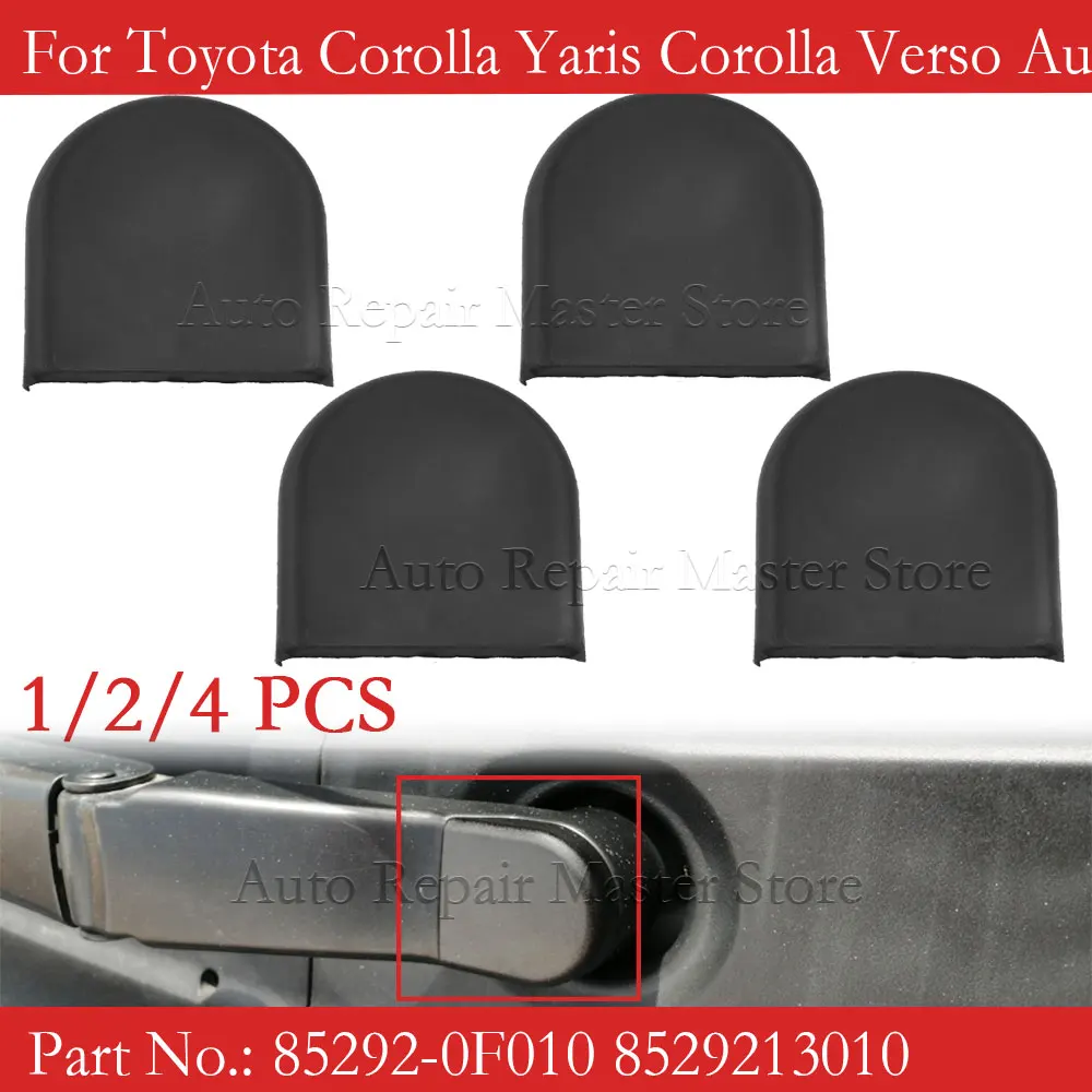 85292-0F010 Tapa de perno del brazo limpiaparabrisas - Toyota - imagen 2