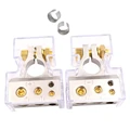 silver gold kit
