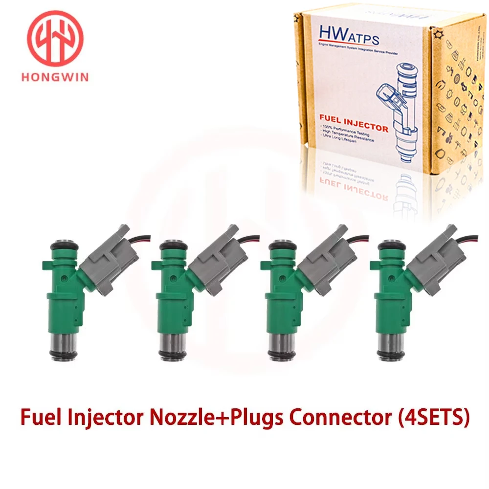 Boquillas Inyector HONGWIN – Citroën C3 C2 Nemo, Peugeot 206 207 1007