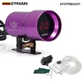 Boost Gauge Purple