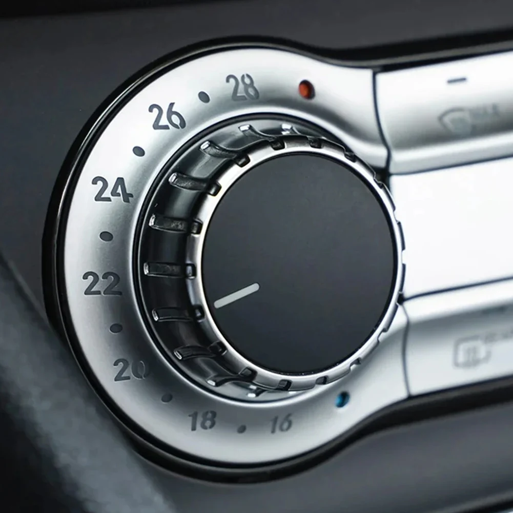 Botones aire acondicionado embellecedor Mercedes CLA GLA 200 250 13-18 - imagen 3