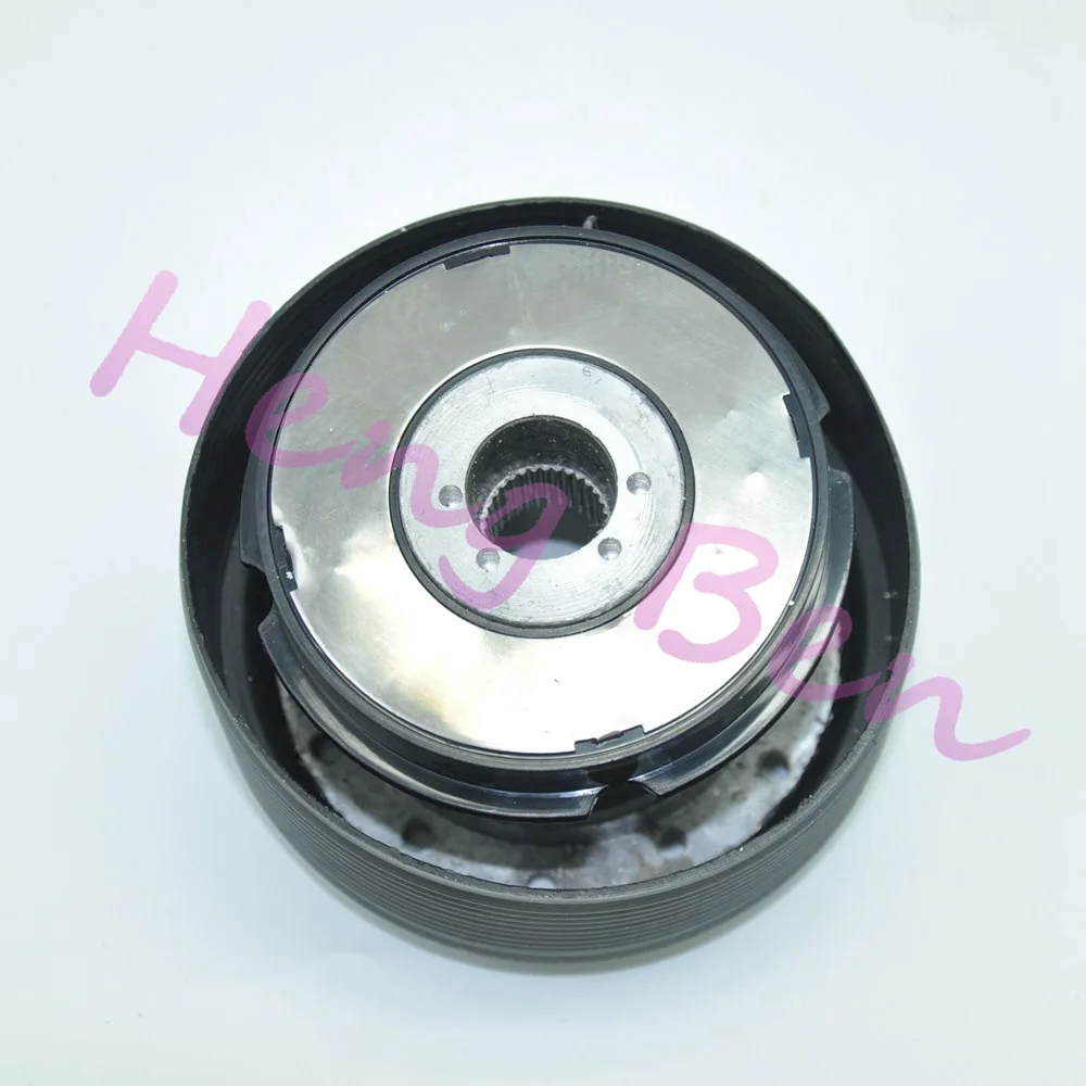 Piña de volante deportivo universal T-1 – adaptador de cubo - imagen 3