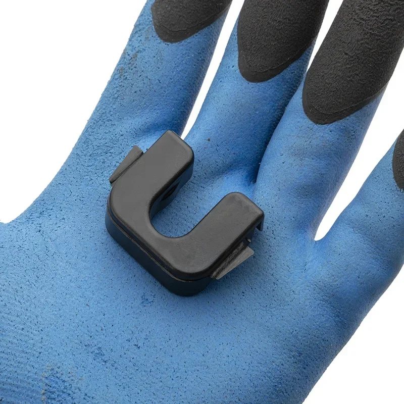 Clips bandeja trasera Ford Focus MK3, Fiesta, C-Max y compat. - imagen 4