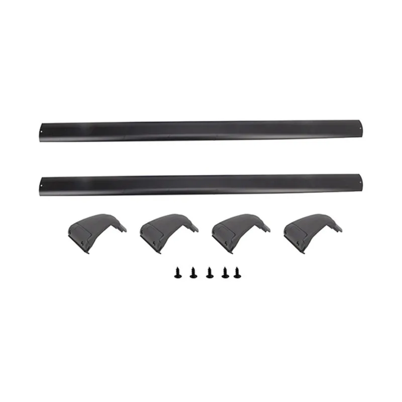 Portaequipajes techo aluminio para Jeep Wrangler JK/JL 2007-2022 - imagen 5