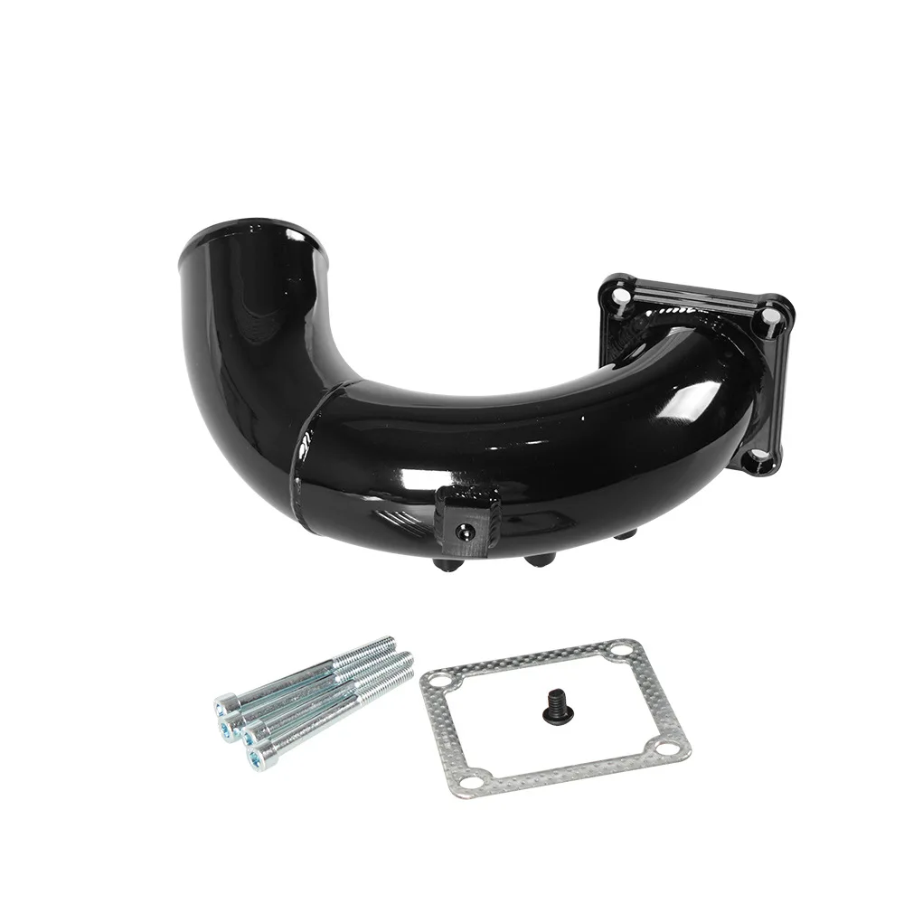 Codo de admisión de 3 pulgadas para Dodge Ram 5.9L Cummins 1998-2002 - imagen 3