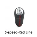 5-Speed Red Line