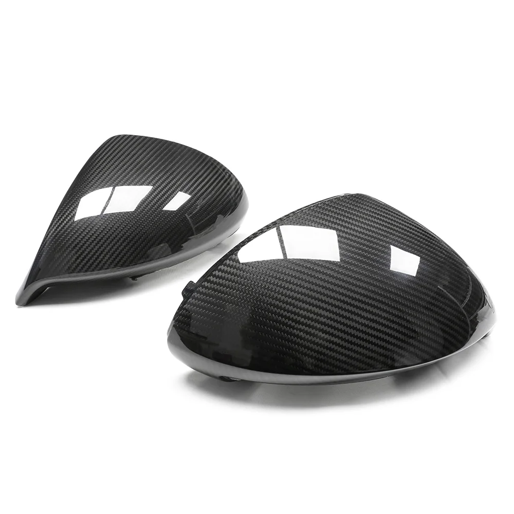Carcasa de retrovisor en carbono seco para Porsche 911 991 GT3/GT2 - imagen 2