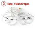 4pcs 146mm