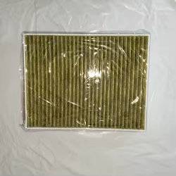7H0819631A Filtro de habitáculo – Audi Q7 y Porsche Cayenne