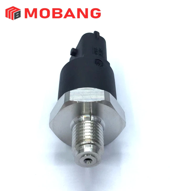 0281002283 Sensor Presión Common Rail Fiat Suzuki Lancia 2.0 JTD - imagen 5
