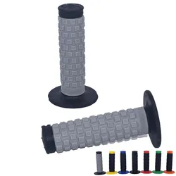Puños antideslizantes 7/8” para manillar de Pit Bike y motocross