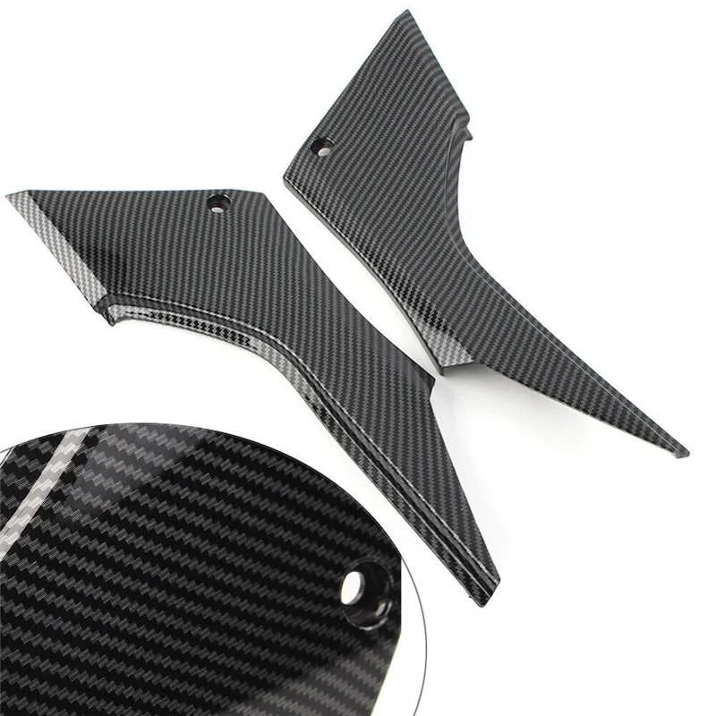 Carenado de fibra de carbono AB56 para Kawasaki Ninja 300 EX300 2013-2017 - imagen 2