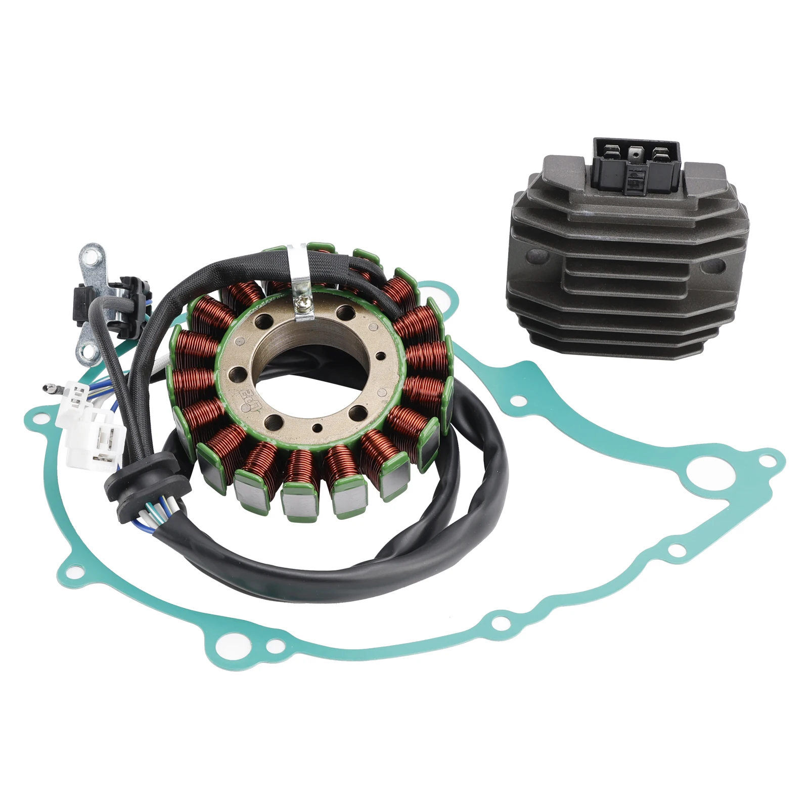 Kit juntas regulador estator Artudatech para Yamaha XTZ 660 y SZR 660