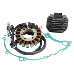 Kit juntas regulador estator Artudatech para Yamaha XTZ 660 y SZR 660