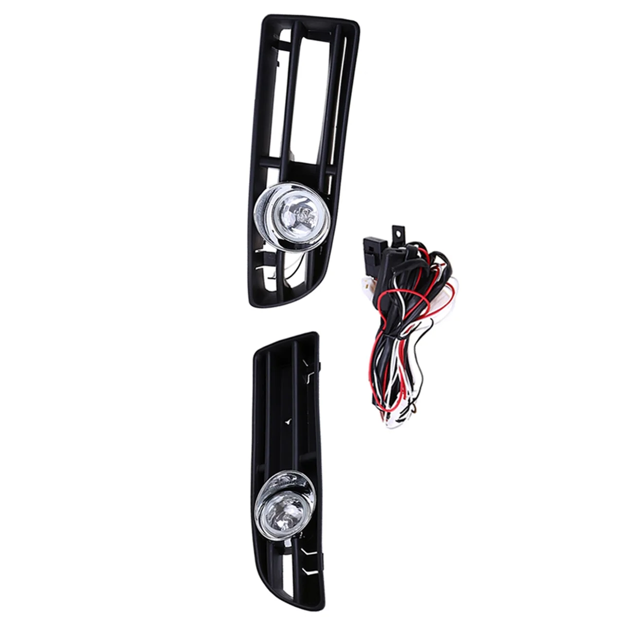 Kit luces de conducción rejilla parachoques VW con interruptor y arnés - imagen 2