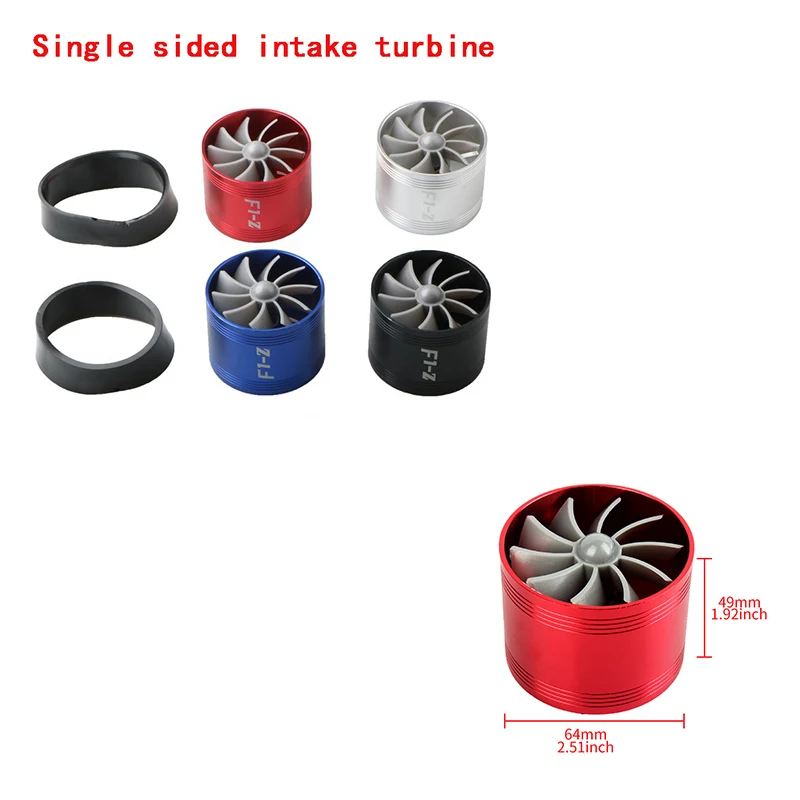 Soporte antideslizante universal para admisión de turbocompresor para coche - imagen 2