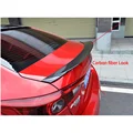 Rear Carbon Look