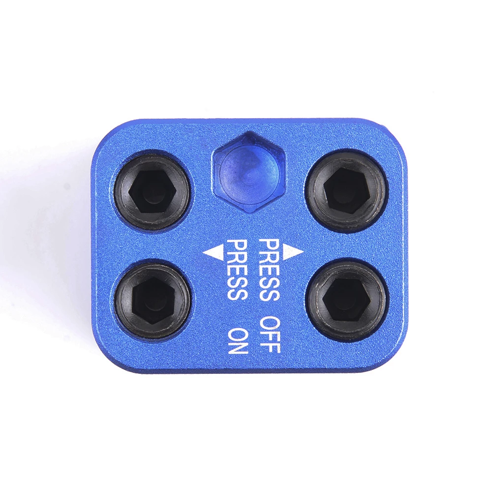 Prensa de cadena Master Link 520/525/530 con placa lateral - Motocicleta - imagen 2