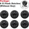Black 6pcs