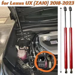 Amortiguadores de capó para Lexus UX 200/250h/260h/300 (2018-2023)