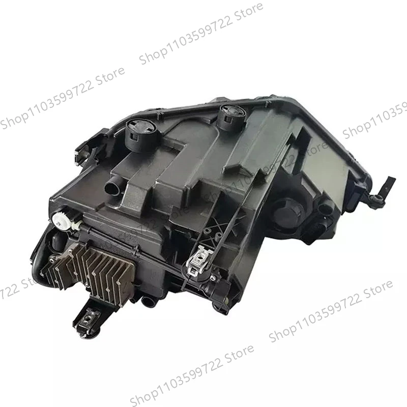 Conjunto luces diurna y antiniebla VW Jetta MK7 2019-2020 europeo - imagen 4