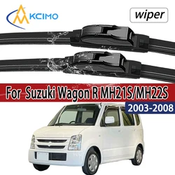 Escobillas limpiaparabrisas delanteras Suzuki Wagon R MH21S/MH22S