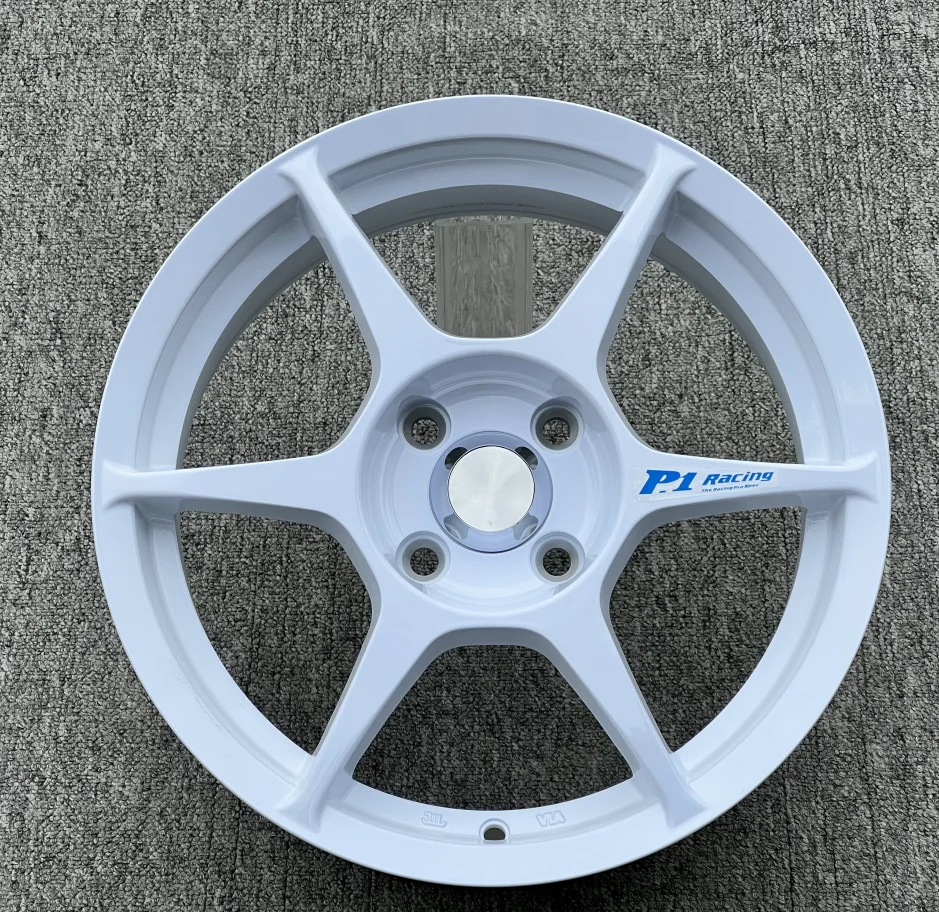 Llantas aleación 15x7,0 4x100 – Toyota, Honda Civic, Mazda MX-5 - imagen 2