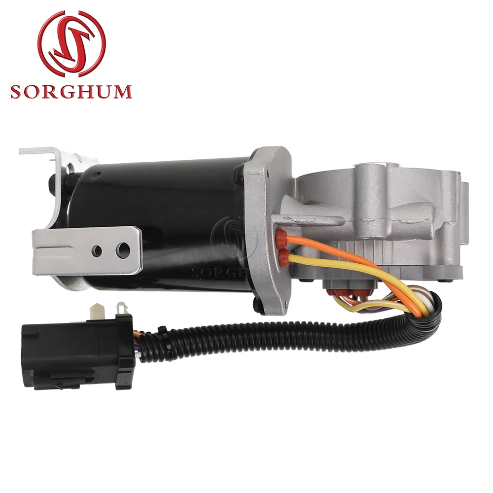SORGHUM 4L3Z7G360BA Actuador caja de transferencia F-150 4WD - imagen 5