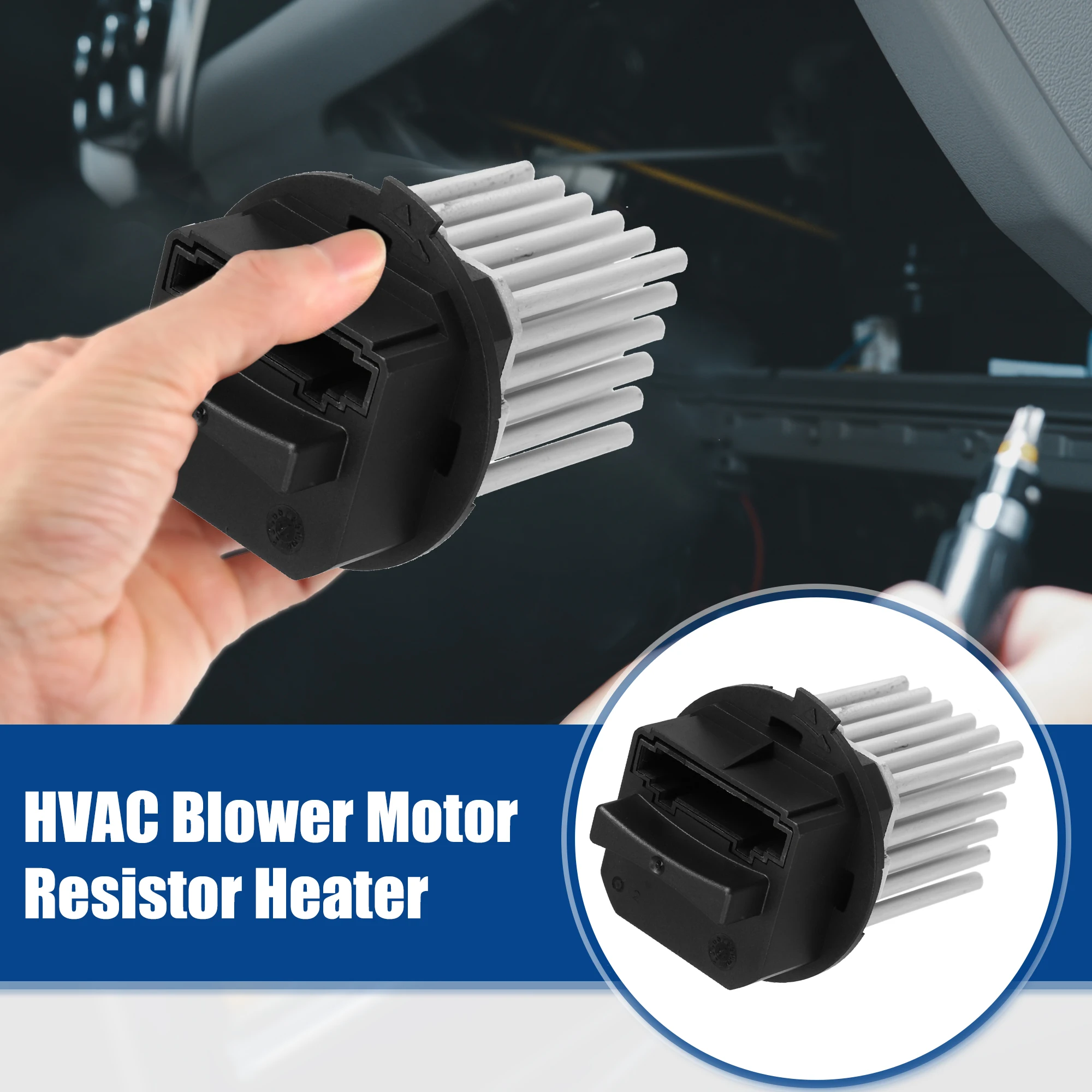 30767040 Resistencia del ventilador Volvo XC60, S60 y V70 - imagen 2