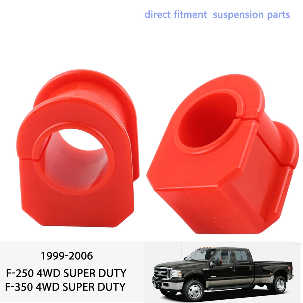 Bujes estabilizadora delantera Ford Super Duty F-250/F-350/F-450