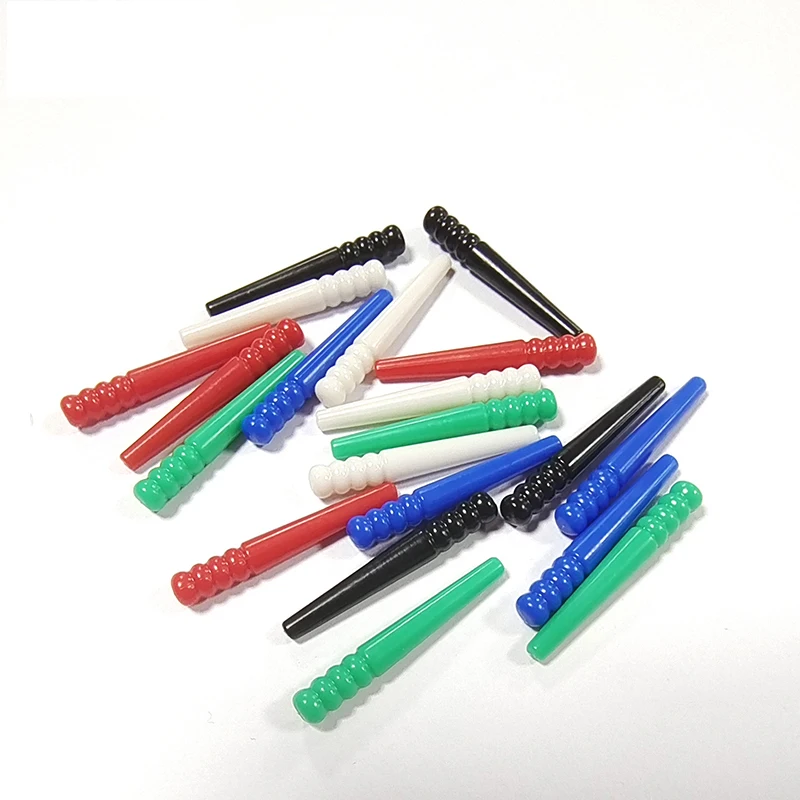 Clavijas de plástico para tablero de Cribbage, 1/8", 5 colores - imagen 5