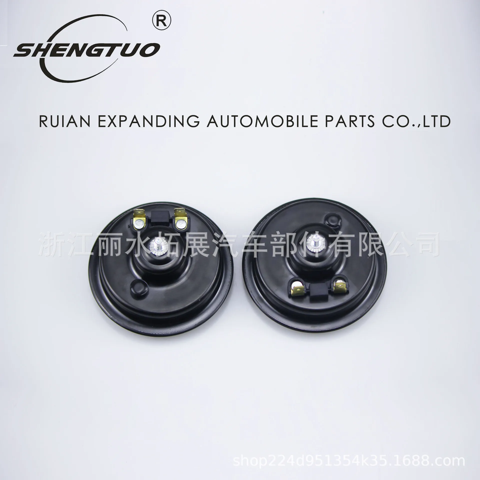 Altavoz graves 90mm 12/24V alta potencia – universal coche - imagen 4