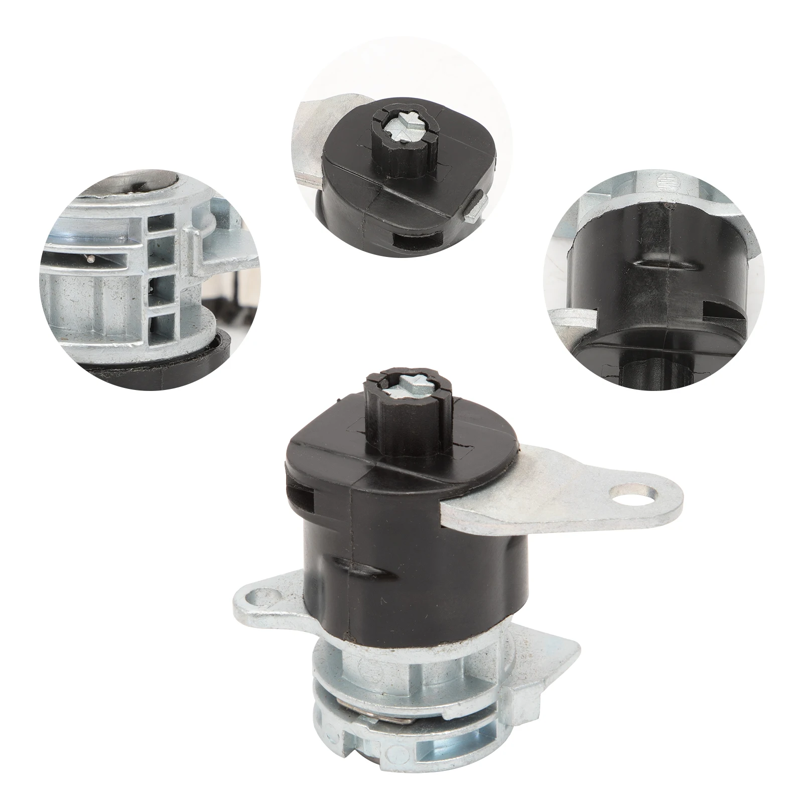 Cerradura puerta trasera para Ducato Boxer Jumper Doblo - 2 llaves - imagen 3