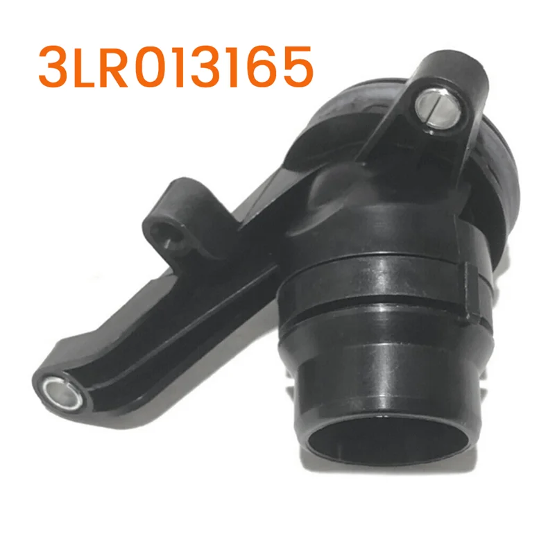 LR013165 Tubo conexión inferior sistema refrigeración ABS Range Rover - imagen 5