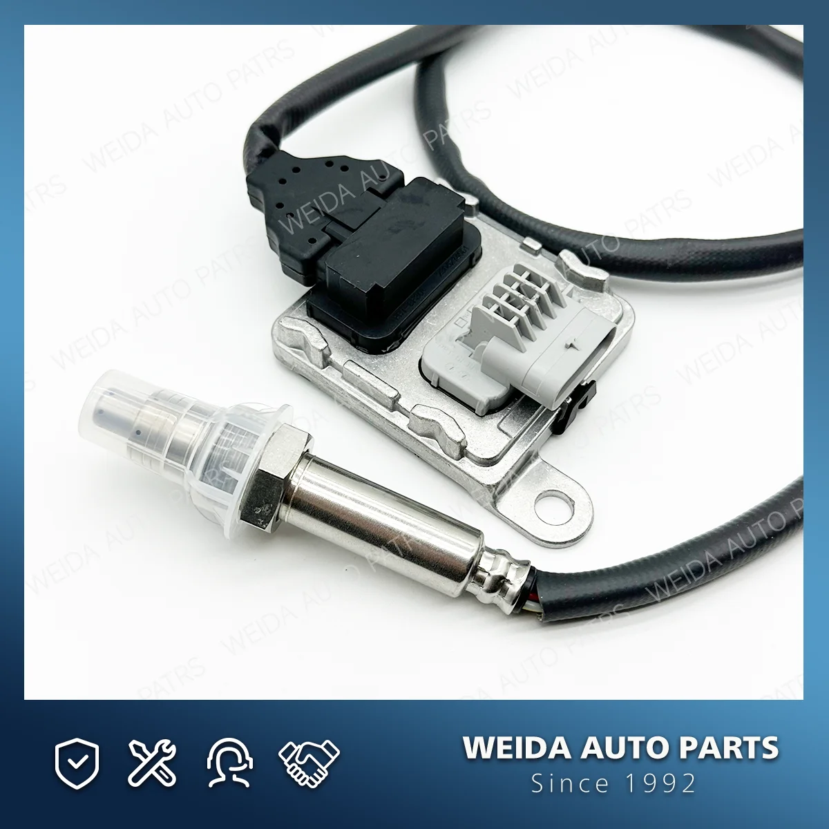 Sensor NOx HC3Z-5L248-A – Ford Super Duty F-250 F-350 F-450 2017-2020 - imagen 5