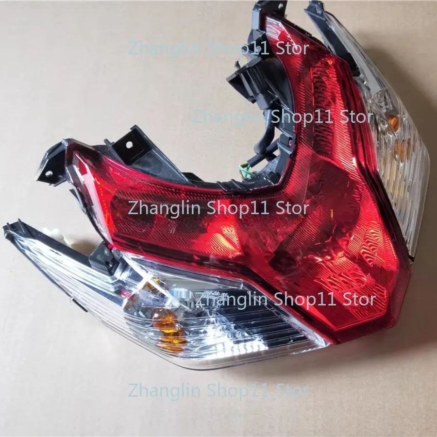 Juego Luces Traseras Honda XR 125 L con Intermitente y Faro Trasero - imagen 2