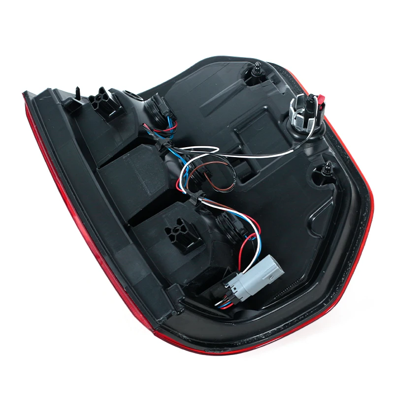 Luz trasera Ford Maverick XL XLT 2022-2024 con freno e intermitente - imagen 5